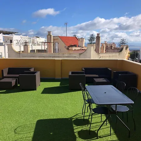Central Apartment With Patio By Wayra Tarifa Exterior photo